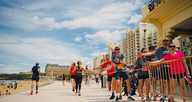 RECHERCHE BÉNÉVOLES - Le prochain Marathon de Biarritz compte passer un nouveau cap